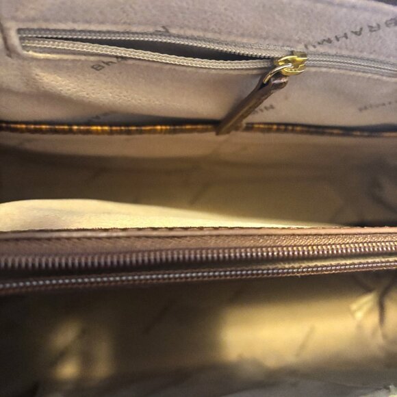 Brahmin Small Finley - Tiger's Eye Melbourne - Picture 6 of 8